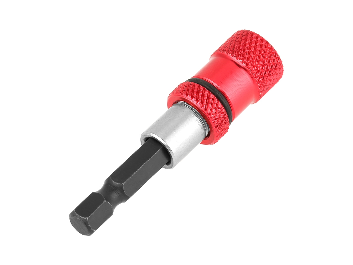 Soporte Magnético Para Puntas Con Conexión Hexagonal De 1/4 De Pulgada Para Destornillador Eléctrico Y Destornillador.