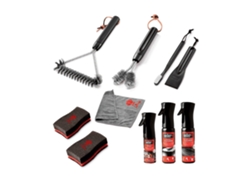 Kit Limpieza Weber (para Parrillas Gas Esmaltadas)