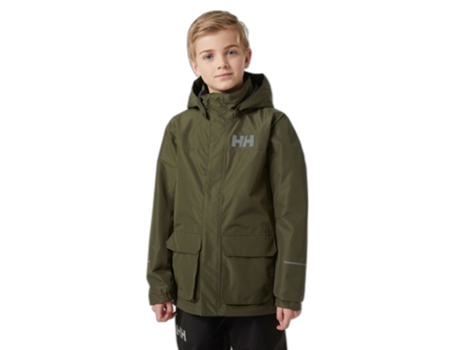 Abrigo HELLY HANSEN Niños (Multicolor - 14 Años)