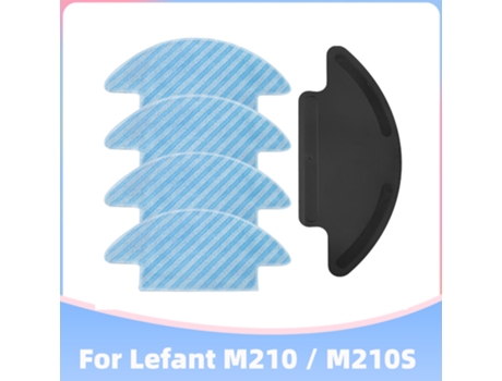 Piezas de repuesto de soporte y fregona para Lefant M210 / M210S / M210B / M213 / Okp K3, accesorios de Robot aspirador, repuestos