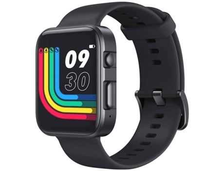 Reloj inteligente ALIMENTACIÓN YIZ849 Negro