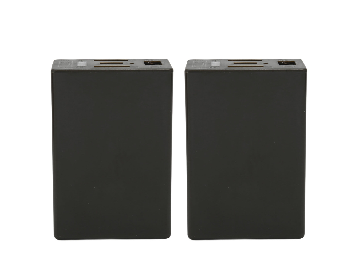 Batería de radio bidireccional de iones de litio de 7,4 V y 2200 mAh