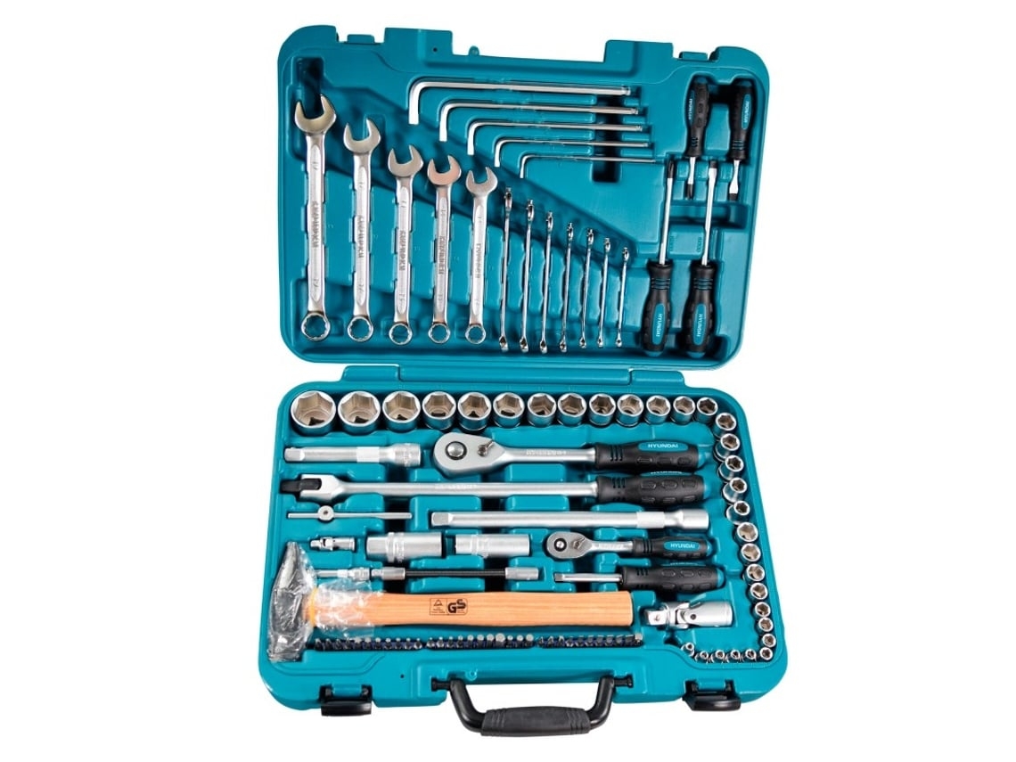 Hyundai K101 Kit de Herramientas