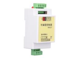 Relé De Tiempo Plc Controlador Programable Placa De Control Industrial 12-24v Rx02t