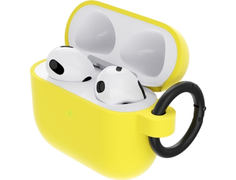 OTTERBOX OTT7787832 Custodia per Airpods Terza Generazione Giallo