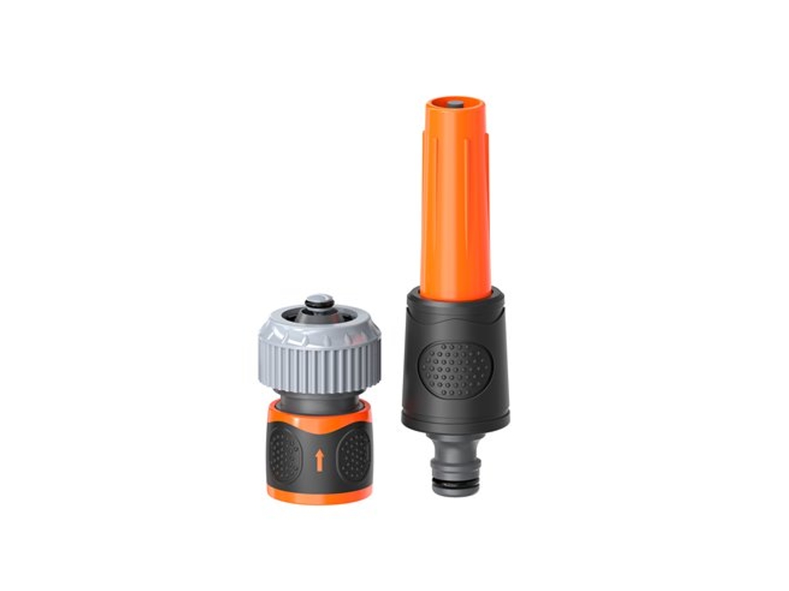 Set riego AKHUO lanza + conectador 3/4
