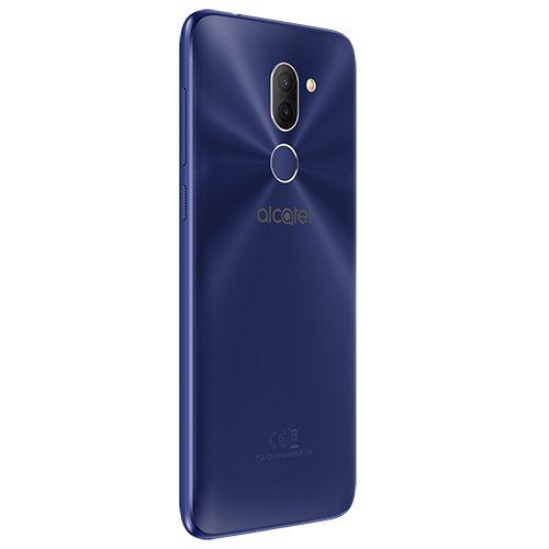 Smartphone ALCATEL 1C (5.7'' - 3 GB - 32 GB - Azul)