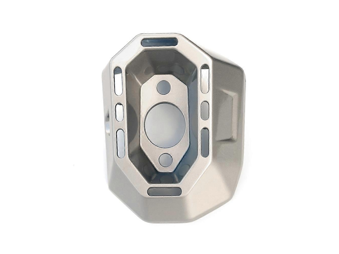 Motorcycle Exhaust Pipe Tail Cap Cover Housing Protection For Adv350 Accessories