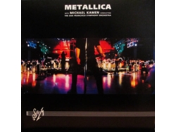 Vinilo Metallica - S&amp;M