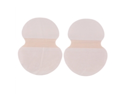 Almohadillas absorbentes de sudor desechables para axilas (absorben el sudor, un solo uso)