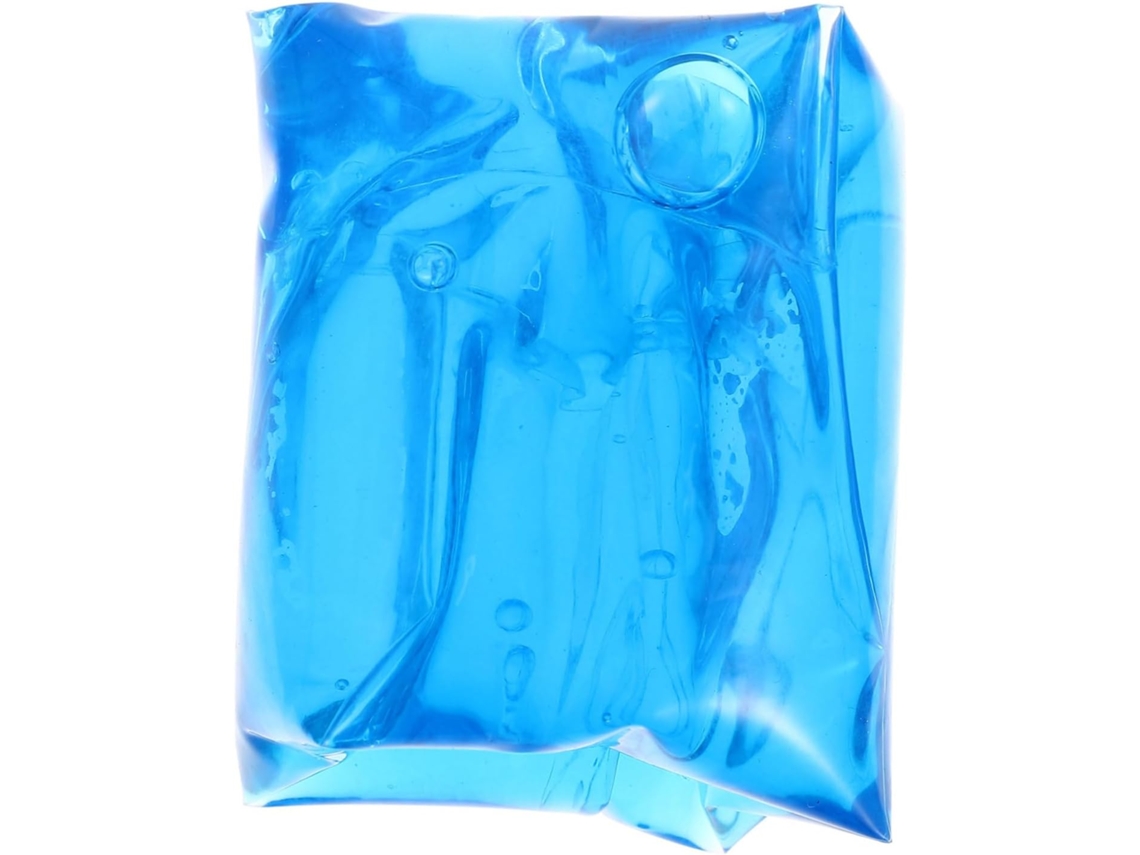 Bolsa de hielo para los dedos, bolsa refrescante reutilizable para los dedos.