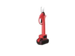 Tijeras de podar eléctricas Andowl Q Jd25 rojas de 22000 rpm