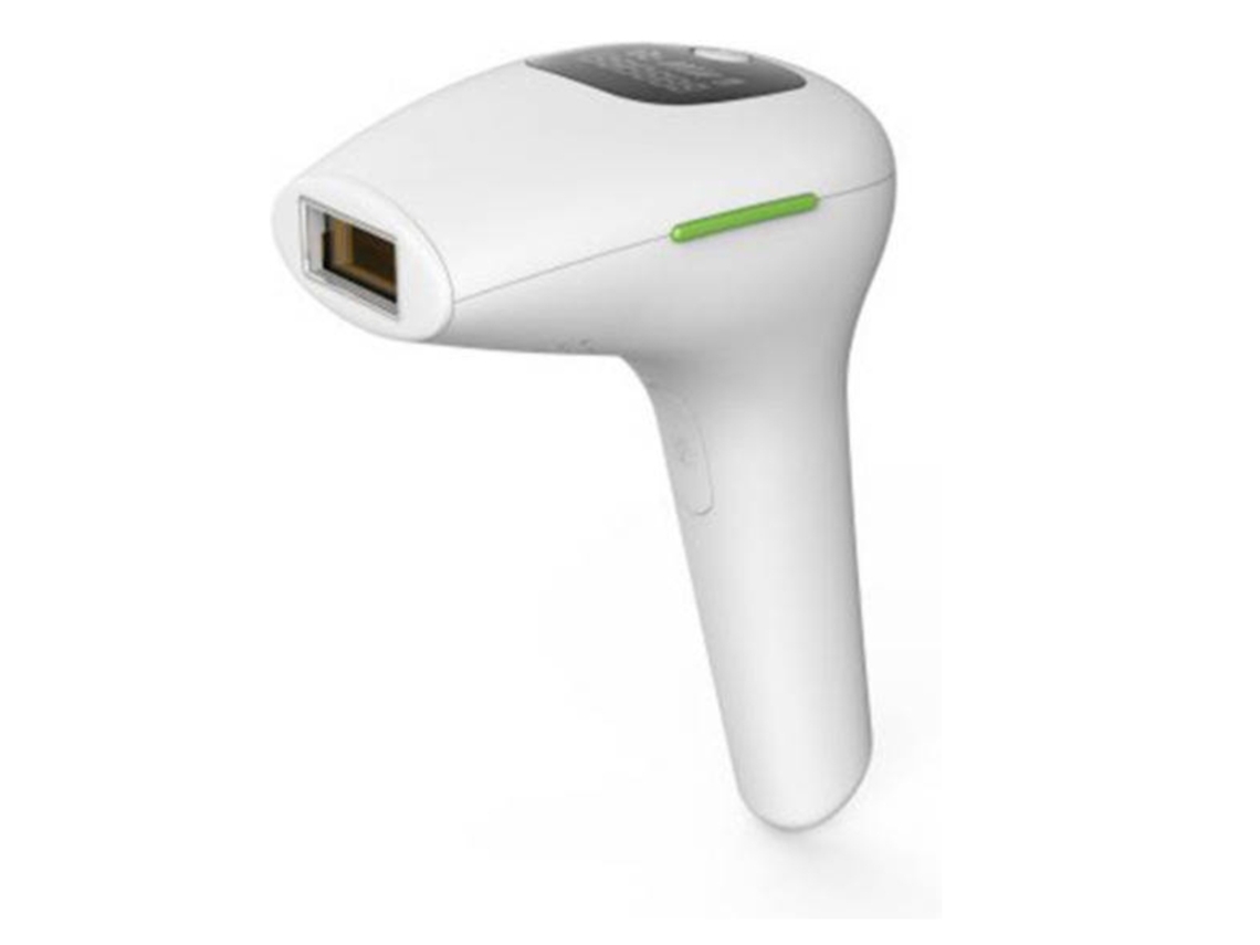 Depiladora de luz pulsada multizona YIZHOOD Dlp570 Ipl blanca