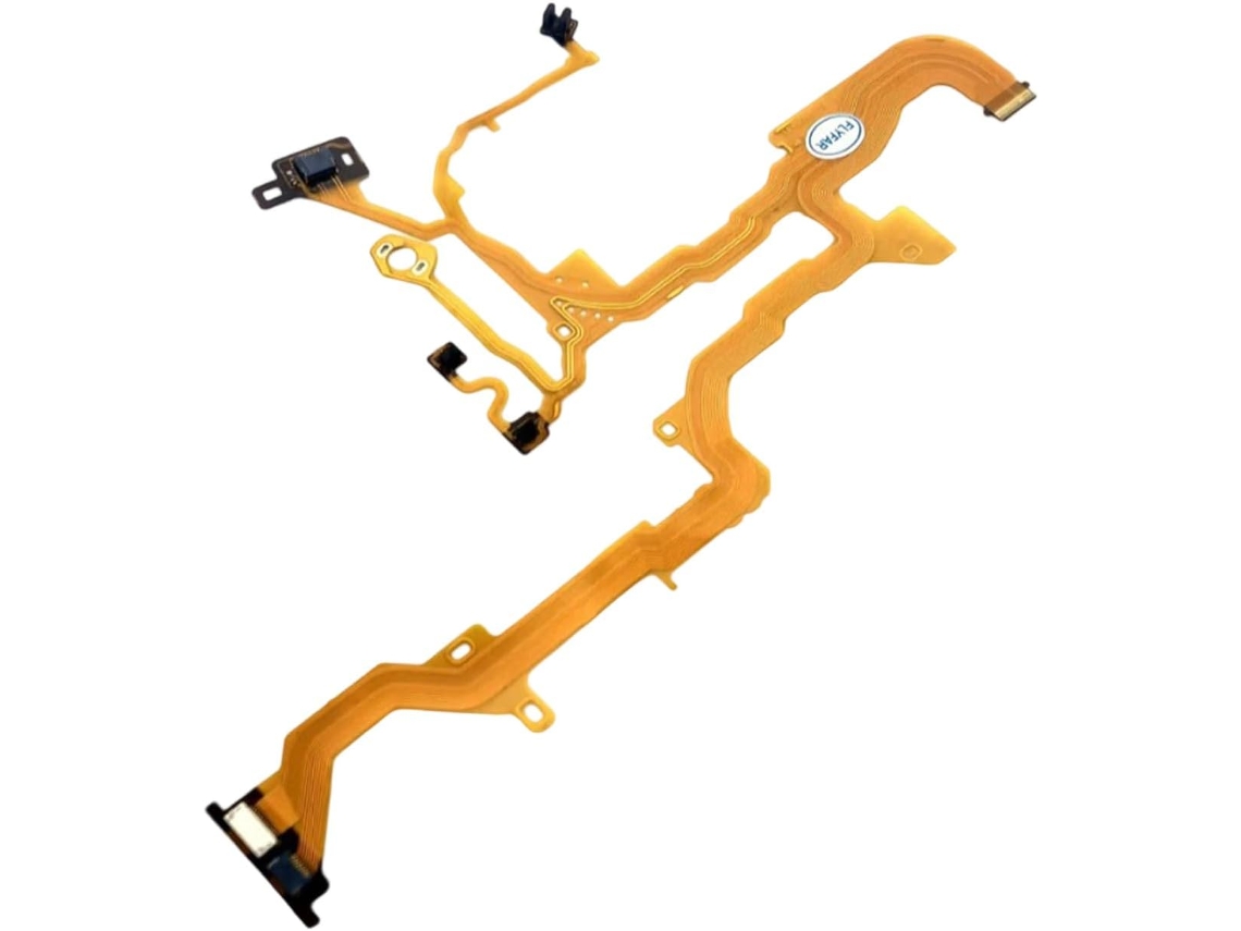 Equipos De Circuitos Flexibles, Mantenimiento, Cable De Pantalla Lcd Para 100 Accesorios De Dispositivos
