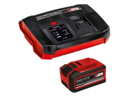 Cargadores elevadores Einhell de 18 V, 4-6 Ah y 6 A