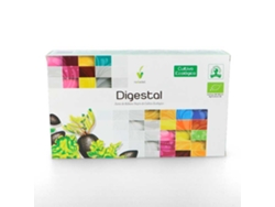 Complemento Alimentar NOVADIET Digestal 20 Ampolas (10 ml)