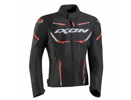 Chaleco de Mota para Hombre IXON (L - Negro)