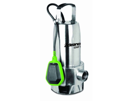 CLEANCRAFT 7520205 Bomba Sumergible Sdwp 10020