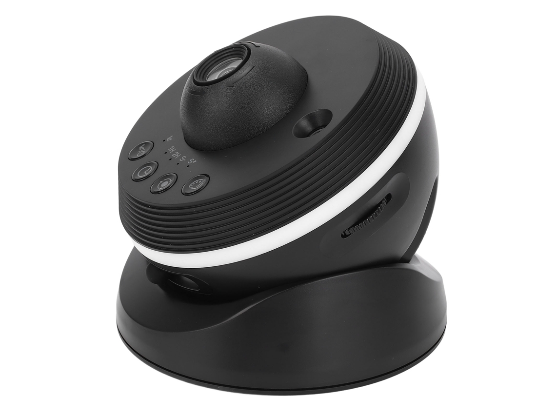 Proyector De Estrellas Meteoro Hd 13 En 1 Con 12 Discos 4k Y Efecto De Luz Led Multiángulo.