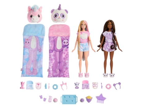 Muñeca fashion BARBIE HRY15 (3 anos)