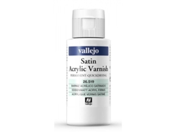 Barniz Acrilico Permanente Satinado 60 Ml