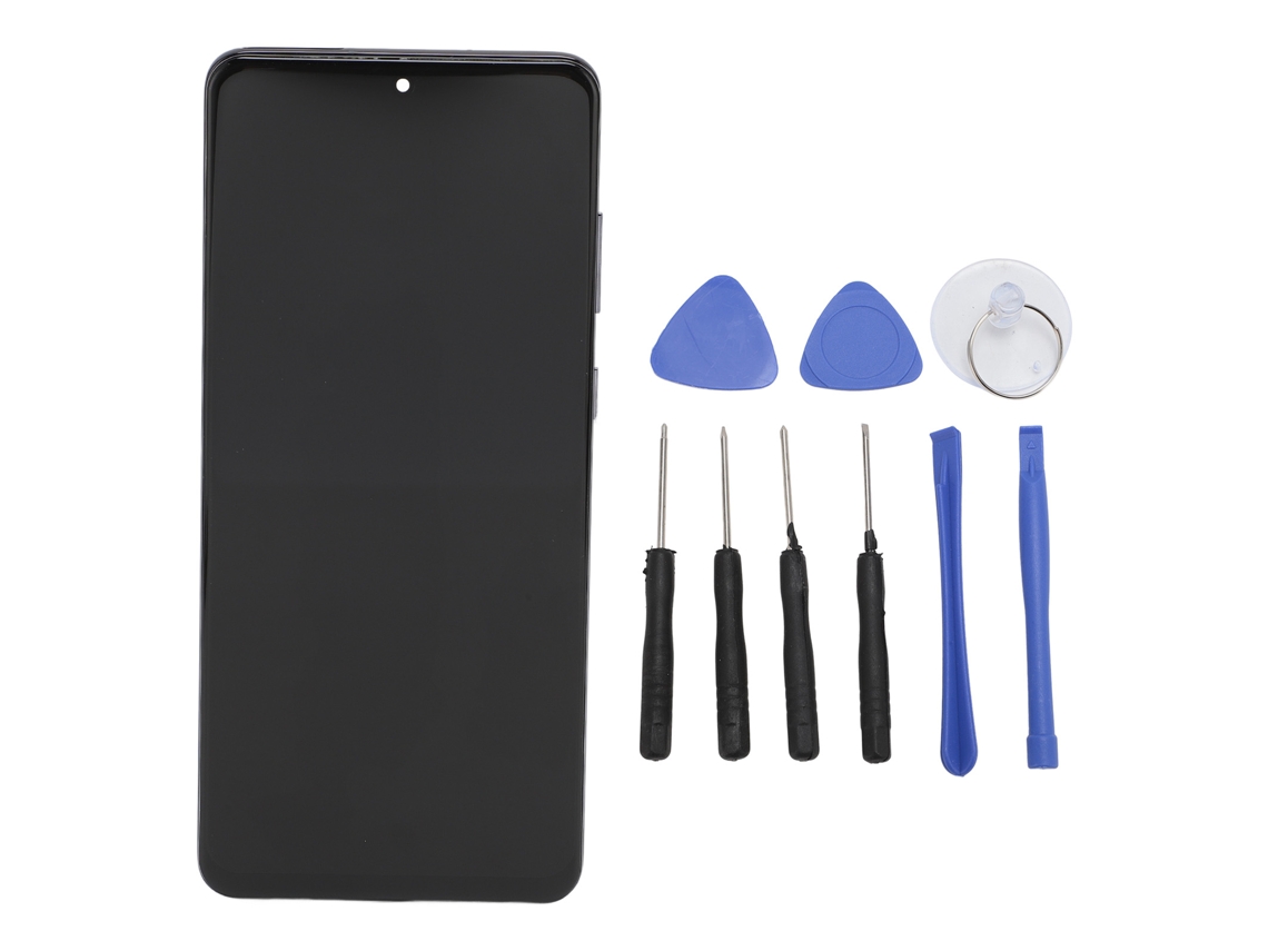 Montaje De Pantalla (reemplazo De Pantalla Táctil) Para Componente De Digitador De Pantalla Táctil Lcd Tft Samsung Galaxy S20 Plus
