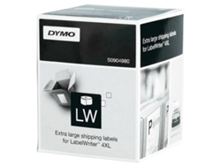 DYMO Rollo Etiquetas Adhesivas para Impresora Labelwriter 5XL
