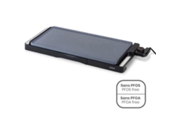 Tabla de planchar Livoo Doc320 2200W con revestimiento cerámico, placa de aluminio fundido extraíble y termostato regulable