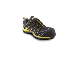 Zapato De Seguridad Esd Workfit Trail Amarillo Nº46