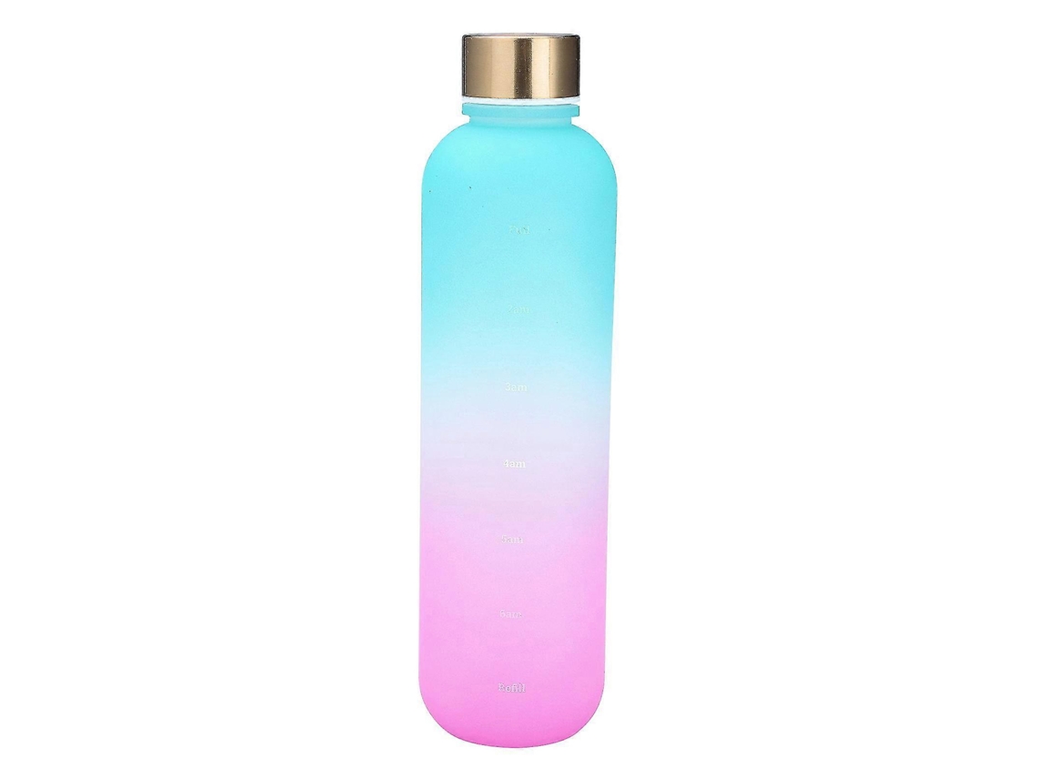 Botellas De Agua Reutilizables De 1000 Ml Sin Bpa Con Tiempos De Servicio Snngv Rosewell