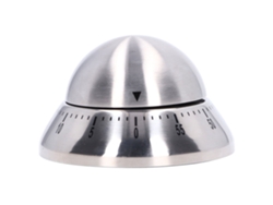Temporizador De Cocina Mecánico Duradero, Resistente A La Corrosión E Impermeable Con Alarma, 70 Db.