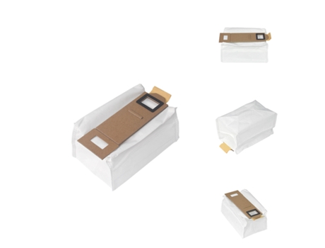 Bolsas de polvo para Xiaomi Roborock S7 T7S T7Puls piezas de Robot aspirador bolsas de vacío de repuesto
