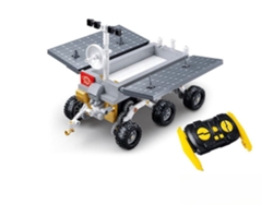 Sluban Power Bricks The Rabbit Rover M38-b1157