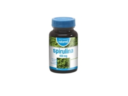 Complemento Alimentar NATURMIL Spirulina (90 cápsulas)