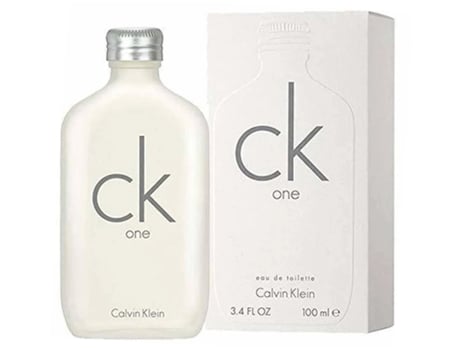 Perfume CALVIN KLEIN CK One Eau de Toilette (100 ml)