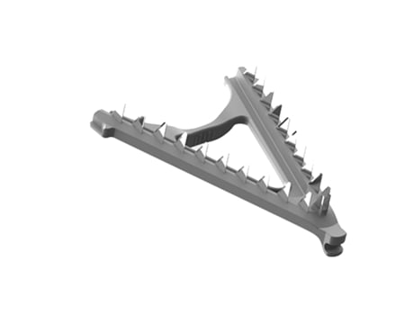 Peine Julienne DE BUYER (4mm)
