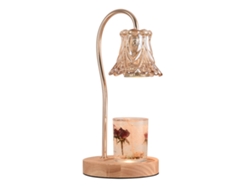 Lámpara calefactora para velas aromáticas, dormitorio, Worten