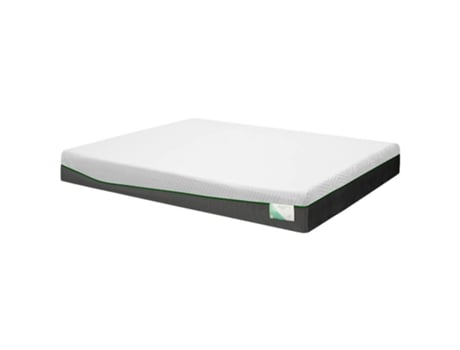 Colchn AZNAR Viscoelstico (90x190 - Espuma - Blanco)
