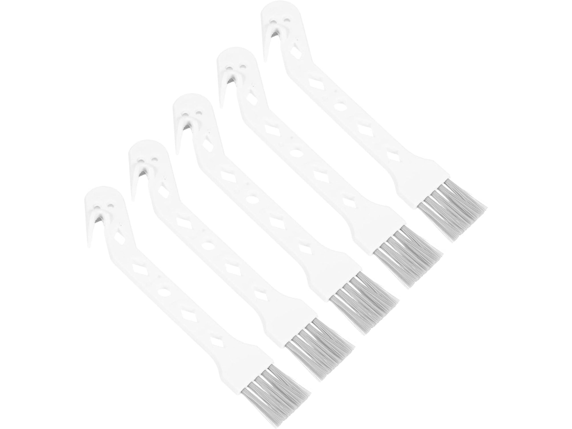 Limpieza 5 Cepillos De Para Aspiradoras Robot.