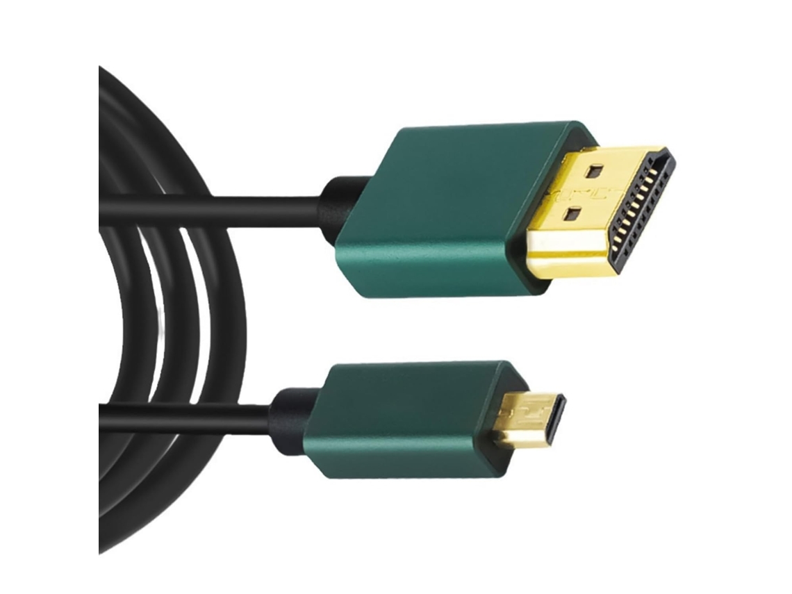 Cable de HDTV a cámara 8K 60Hz, velocidad de tarjeta de video, cámaras DSLR, accesorios SFUSHOS