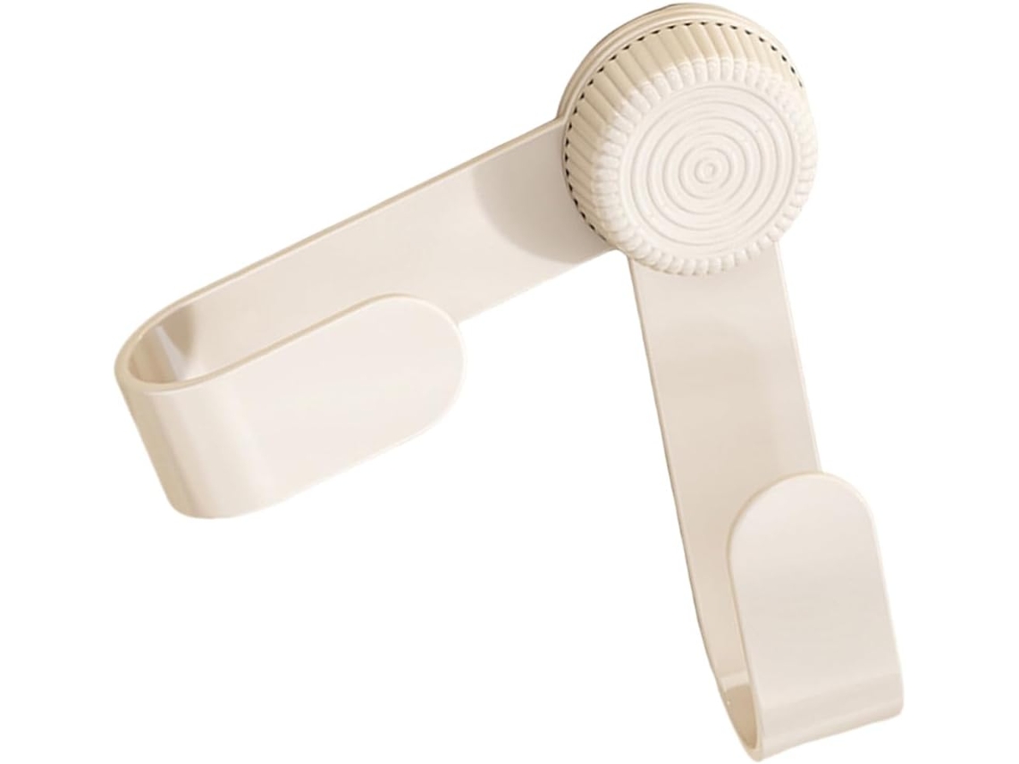 Soporte Giratorio Para Tapas De Cocina - Soporte De Pared Con Ventosa Para Utensilios - Giro Económico