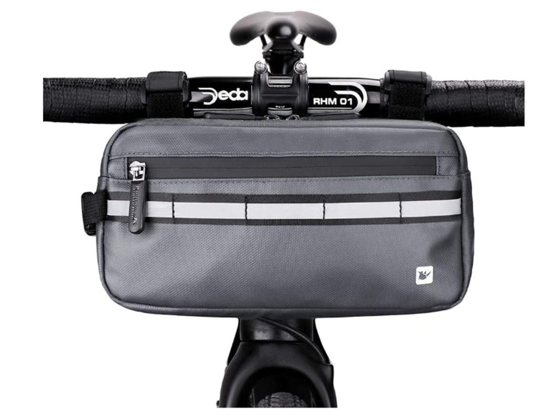 Bolsa para bicicleta YIZHOOD DES138 (gris)