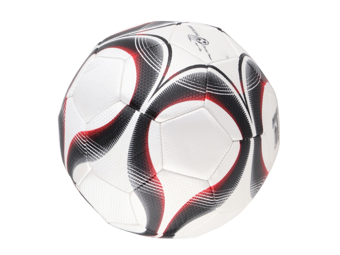 Balón De Fútbol Antiexplosivos De Pvc De Dos Capas Para Adolescentes Y Adultos, Tipo 4, Rojo, Para Entrenamiento Y Enseñanza.