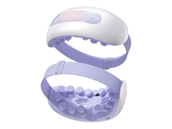 Masajeador ocular de vapor con calefacción y música, recargable para aliviar el cansancio STELASPLEN