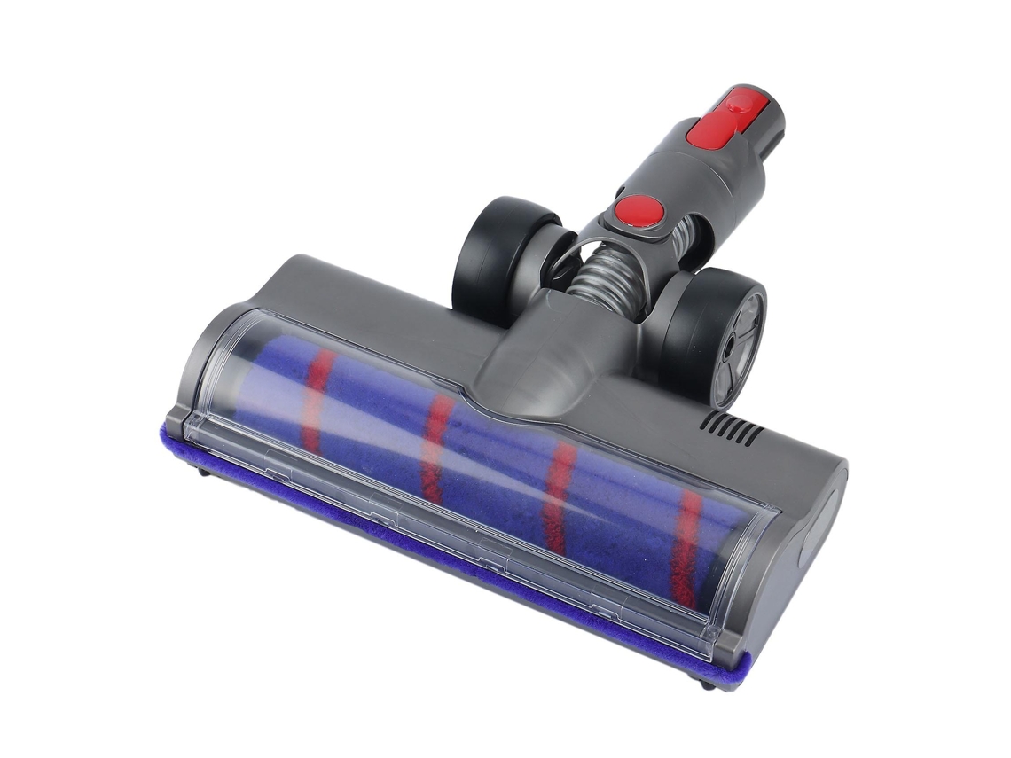 Cabeça de escova de rolo macio para dyson v15 v11 v10 v8 v7 liberação sem fio