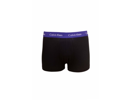 Bóxer de Hombre CALVIN KLEIN UNDERWEAR Negro (XL)