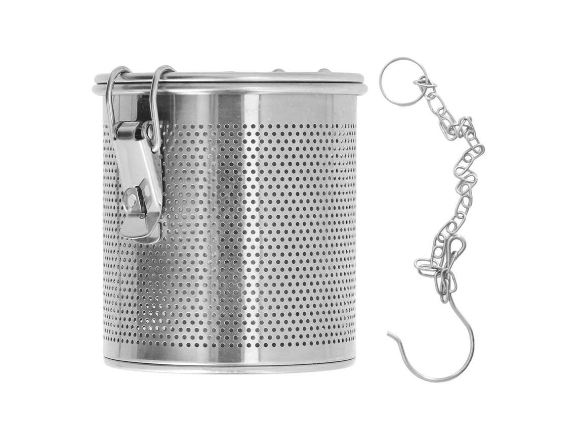 Bolsa De Acero Inoxidable Multiusos Para Especias, Filtro Infusor Para Sopas Y Salsas, 0,7 L