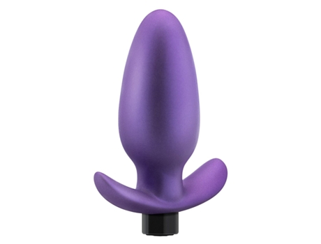 Plug Anal BLUSH ADVENTURES MATRIX (Morado - Ø 3,8 cm)