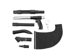 Pistola De Ar Comprimido Para Limpeza Neumática, Ferramenta De Soplo E Aspiração, Duster Industrial