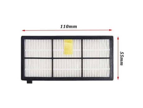 Kit de piezas de repuesto de cepillos de filtros HEPA para IRobot Roomba 980 990 900 896 886 870 865 866 800 Accesorios
